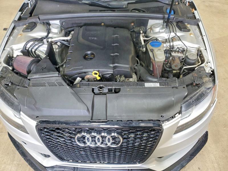 2009 Audi A4 მანქანა იყიდება აუქციონზე, vin: WAULF78K69N034936, აუქციონის ნომერი: 49574826