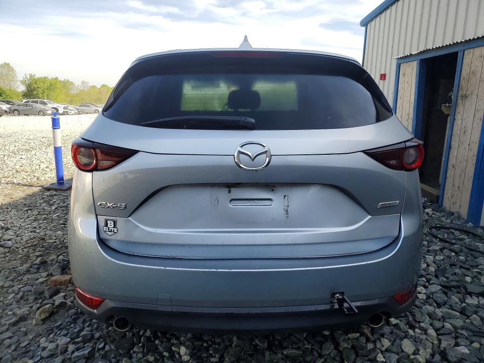 Aukcja sprzedaży 2018 Mazda Cx-5, vin: JM3KFACM1J0310050, numer aukcji: 50079686