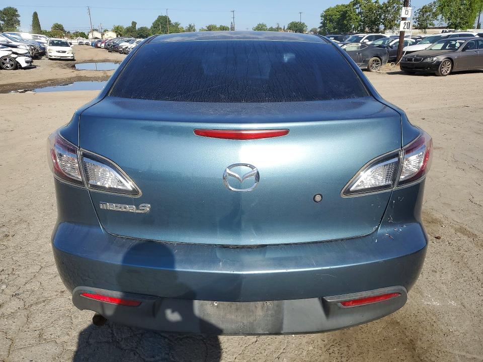 Продаж на аукціоні авто 2011 Mazda 3, vin: JM1BL1UG3B1424928, номер лоту: 51658786