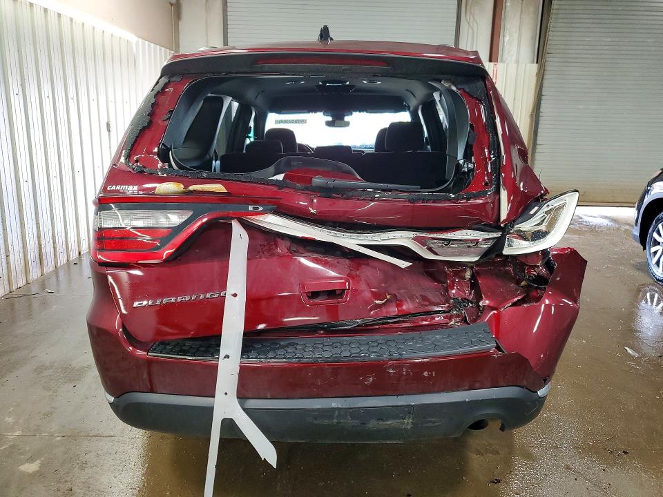 48663966 :رقم المزاد ، 1C4RDHAGXPC635306 vin ، 2023 Dodge Durango مزاد بيع