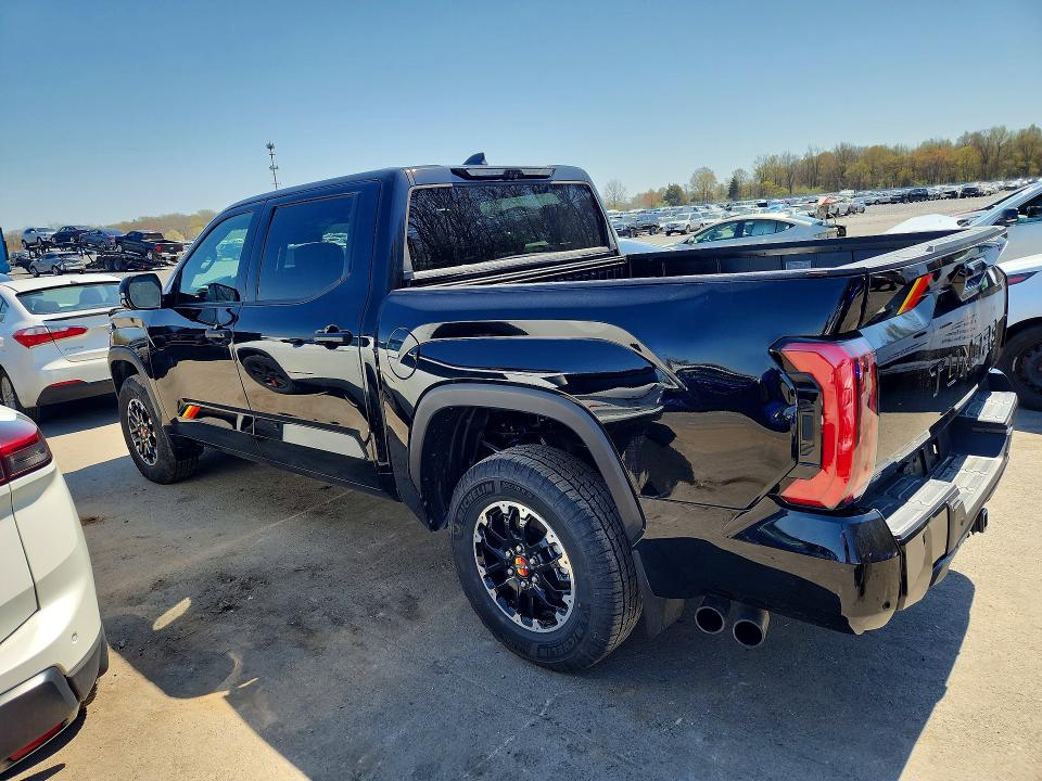 Aukcja sprzedaży 2025 Toyota Tundra, vin: 5TFWA5DB8SX333315, numer aukcji: 49627476