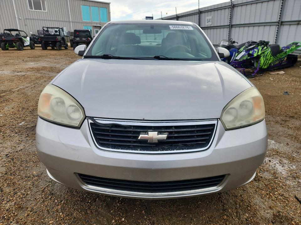 Продаж на аукціоні авто 2006 Chevrolet Malibu, vin: 1G1ZT51F46F212753, номер лоту: 50663276