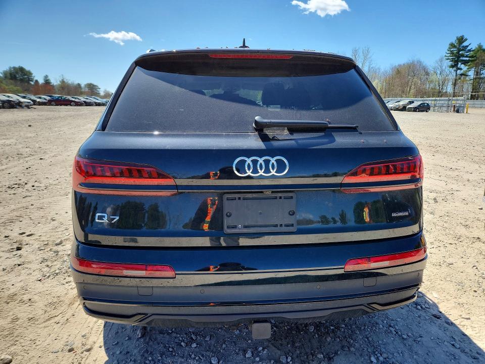 Продажа на аукционе авто 2023 Audi Q7, vin: WA1LXBF70PD011909, номер лота: 49812706
