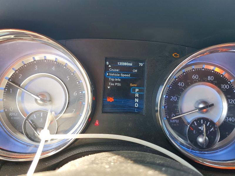 2014 Chrysler 300 მანქანა იყიდება აუქციონზე, vin: 2C3CCAAG1EH289290, აუქციონის ნომერი: 50066456