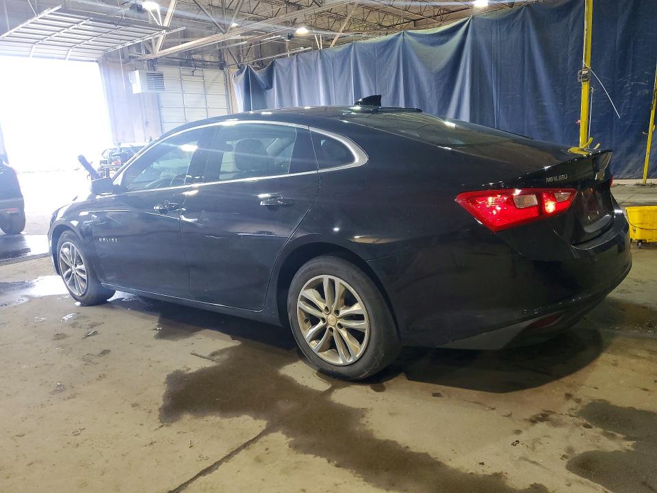 Продаж на аукціоні авто 2018 Chevrolet Malibu, vin: 1G1ZD5ST2JF126237, номер лоту: 49071766