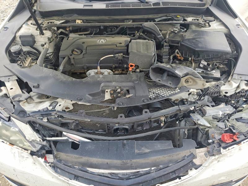 51552666 :رقم المزاد ، 19UUB1F35FA022065 vin ، 2015 Acura Tlx مزاد بيع