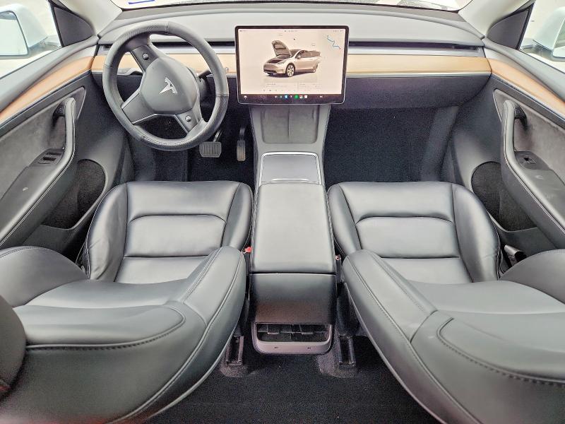 Продажа на аукционе авто 2023 Tesla Model Y, vin: 7SAYGDEE3PF813017, номер лота: 51847896