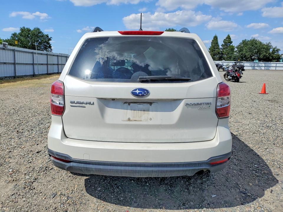 Aukcja sprzedaży 2015 Subaru Forester, vin: JF2SJADC0FH568955, numer aukcji: 51548086