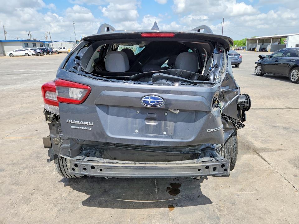 49389116 :رقم المزاد ، JF2GTAPC6M8275652 vin ، 2021 Subaru Crosstrek مزاد بيع