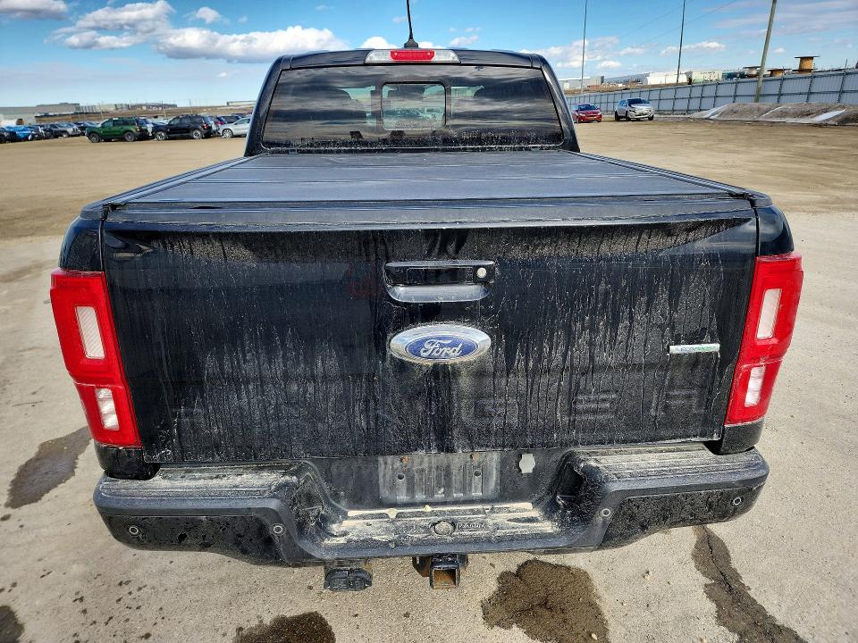 48572636 :رقم المزاد ، 1FTER4FH3KLA21250 vin ، 2019 Ford Ranger مزاد بيع