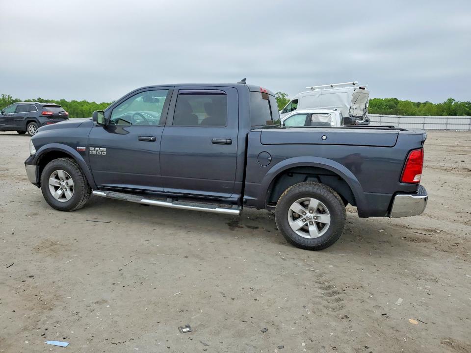 Продаж на аукціоні авто 2014 Ram 1500, vin: 1C6RR7LT1ES231987, номер лоту: 51790766