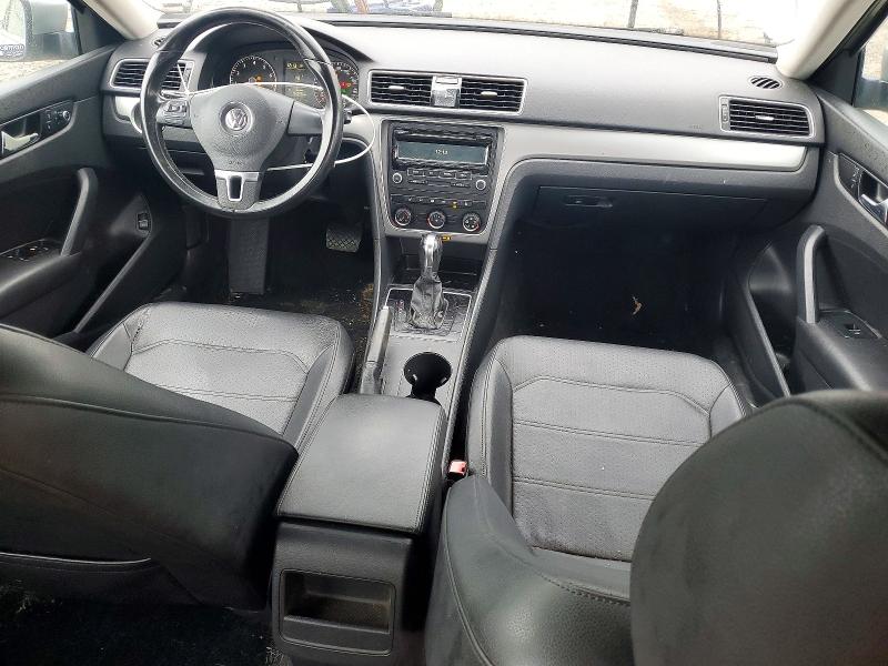 51696566 :رقم المزاد ، 1VWAT7A32EC085357 vin ، 2014 Volkswagen Passat مزاد بيع
