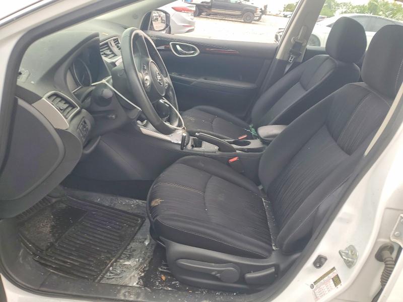 Продаж на аукціоні авто 2017 Nissan Sentra, vin: 3N1AB7AP9HY231664, номер лоту: 51486096
