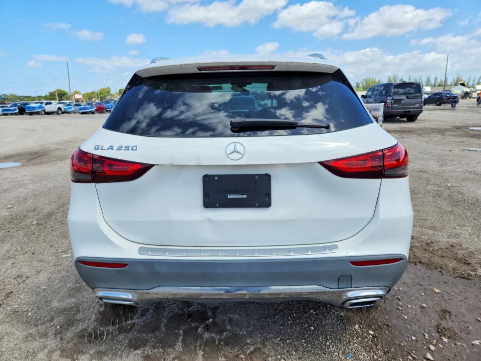 Aukcja sprzedaży 2021 Mercedes-benz Gla, vin: W1N4N4GB5MJ191019, numer aukcji: 50724176