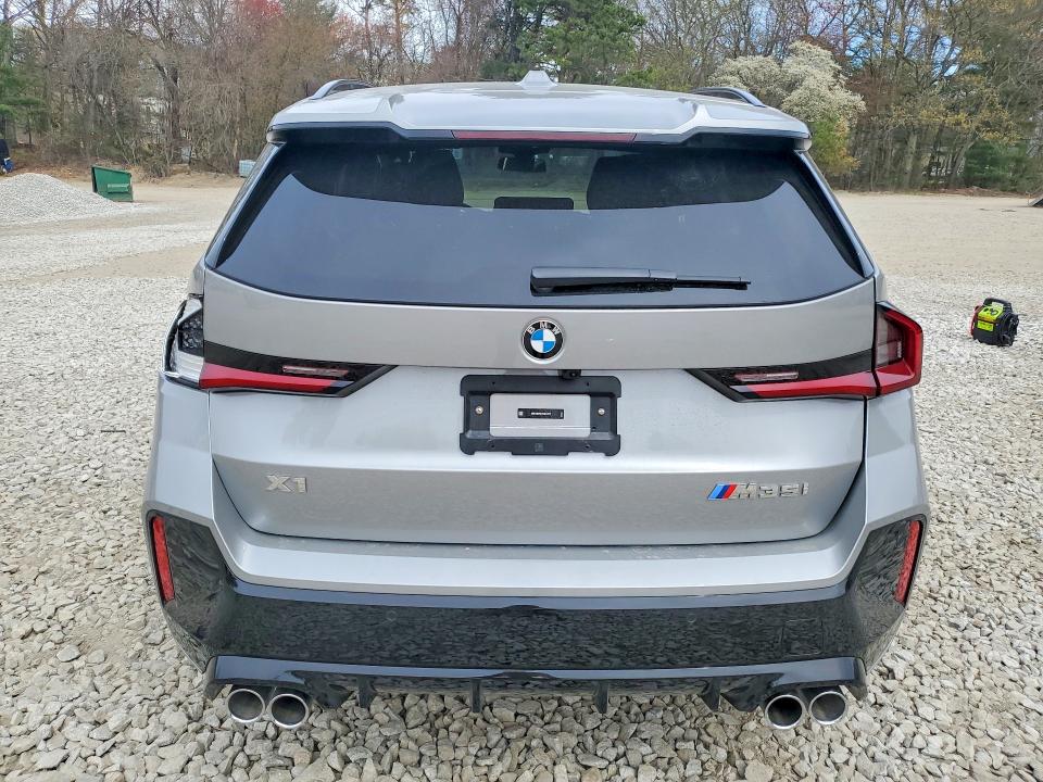 2026 Bmw X1 მანქანა იყიდება აუქციონზე, vin: WBX13EF02T5481377, აუქციონის ნომერი: 51587636
