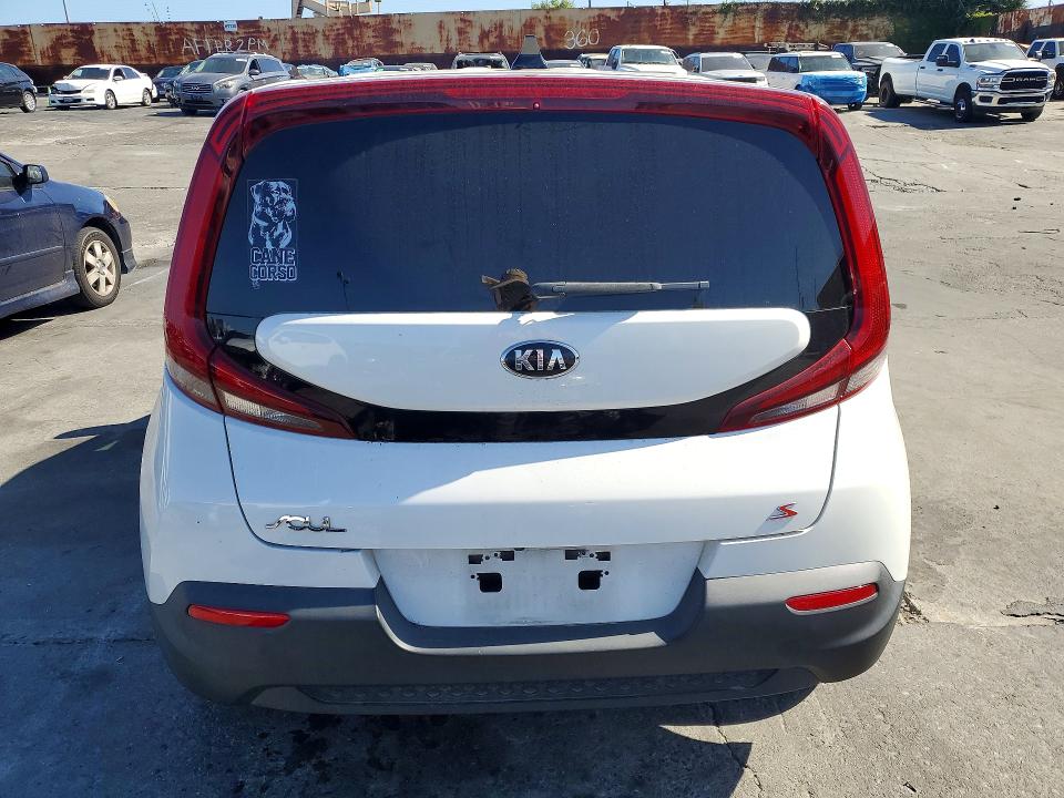 Aukcja sprzedaży 2020 Kia Soul, vin: KNDJ23AU2L7095724, numer aukcji: 63439126