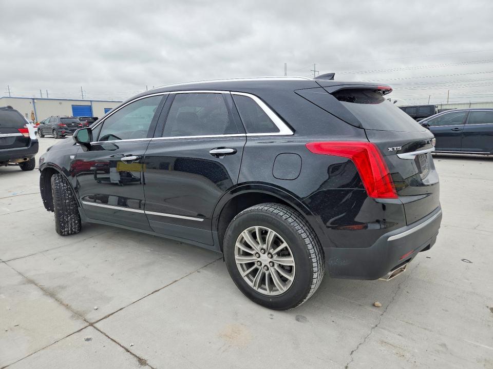 51443816 :رقم المزاد ، 1GYKNCRS5JZ160060 vin ، 2018 Cadillac Xt5 مزاد بيع