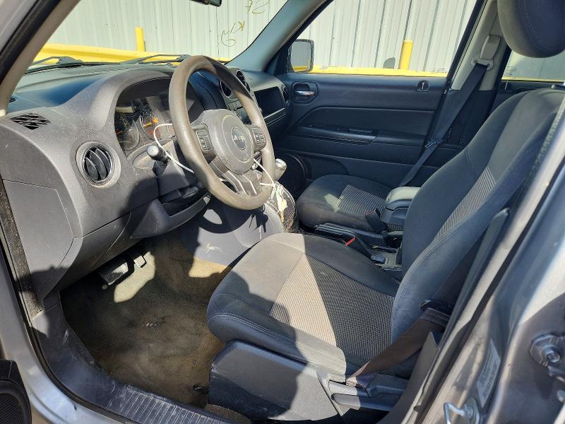 Продажа на аукционе авто 2017 Jeep Patriot, vin: 1C4NJPBB0HD120945, номер лота: 49331166
