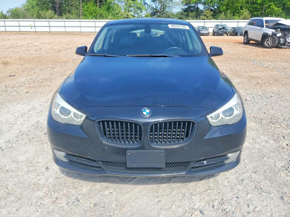 Продажа на аукционе авто 2012 Bmw 535, vin: WBASP2C53CC338550, номер лота: 48952706