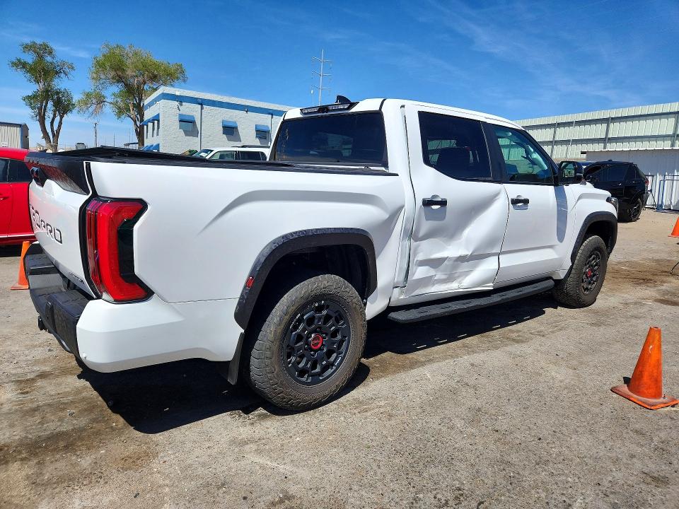 Продаж на аукціоні авто 2026 Toyota Tundra, vin: 5TFPC5DB5TX114988, номер лоту: 51208256