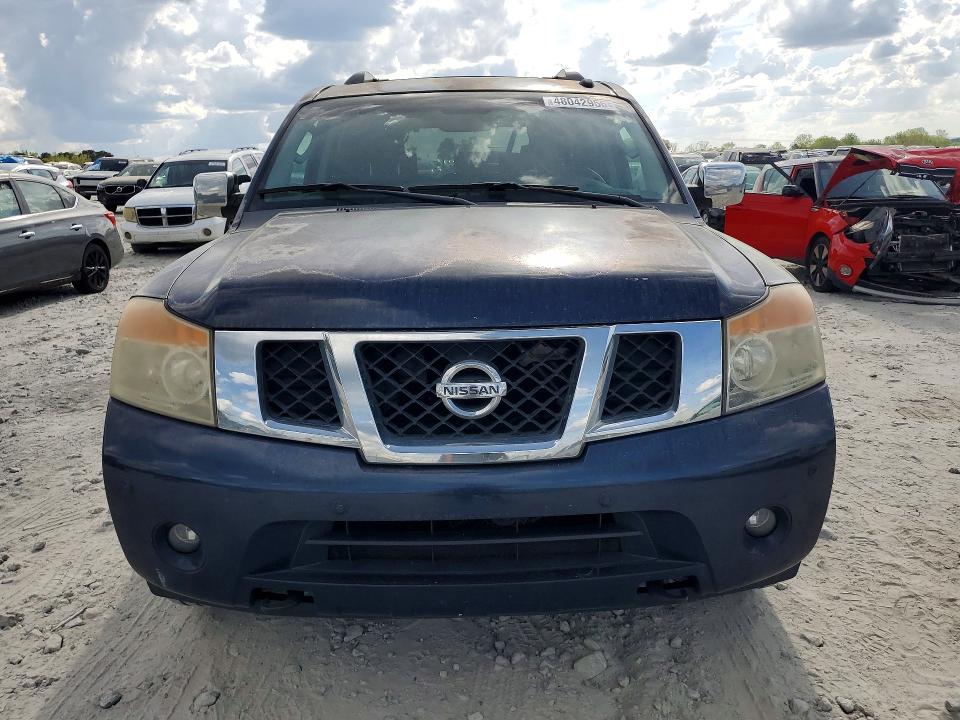 Продаж на аукціоні авто 2008 Nissan Armada, vin: 5N1BA08D98N623835, номер лоту: 48042956