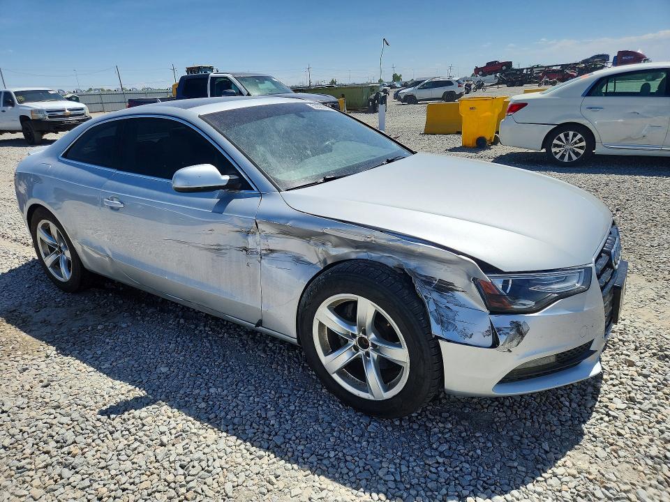Aukcja sprzedaży 2014 Audi A5, vin: WAUCFAFR1EA070502, numer aukcji: 50531236