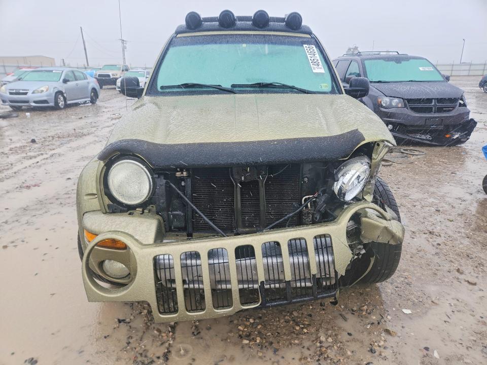 Продажа на аукционе авто 2003 Jeep Liberty, vin: 1J8GL38K63W523188, номер лота: 48514656
