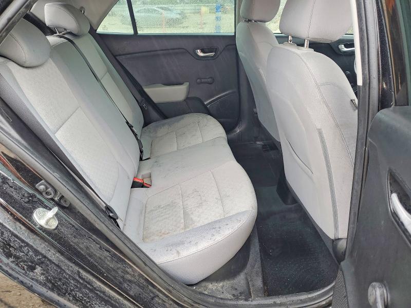 Aukcja sprzedaży 2018 Kia Rio 5-door, vin: 3KPA25AB0JE091324, numer aukcji: 50703896