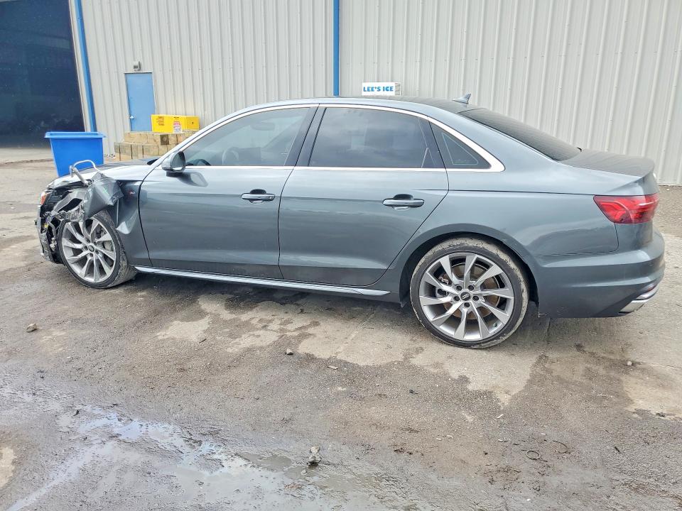 Aukcja sprzedaży 2020 Audi A4, vin: WAUENAF48LN009444, numer aukcji: 48815206