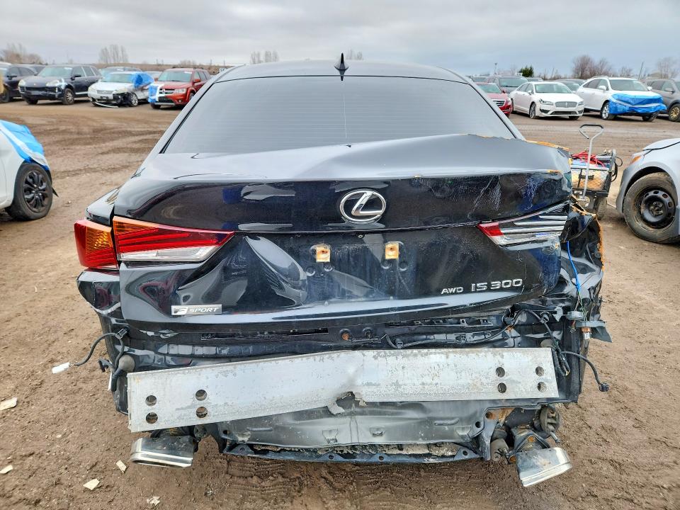 Aukcja sprzedaży 2020 Lexus Is 300, vin: JTHG81F23L5041038, numer aukcji: 48343686