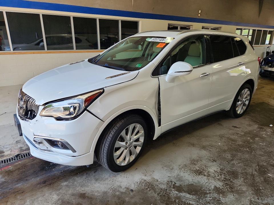 Продажа на аукционе авто 2017 Buick Envision, vin: LRBFXFSX0HD065761, номер лота: 50531406