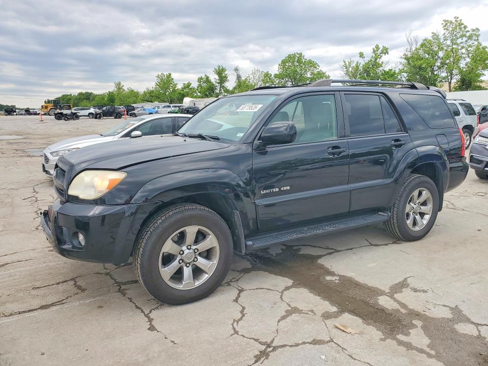 Продаж на аукціоні авто 2007 Toyota 4runner, vin: JTEBU17R170116143, номер лоту: 50779526