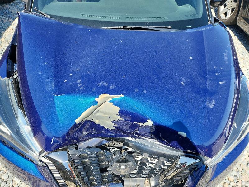 2019 Nissan Kicks მანქანა იყიდება აუქციონზე, vin: 3N1CP5CU4KL535393, აუქციონის ნომერი: 49303756
