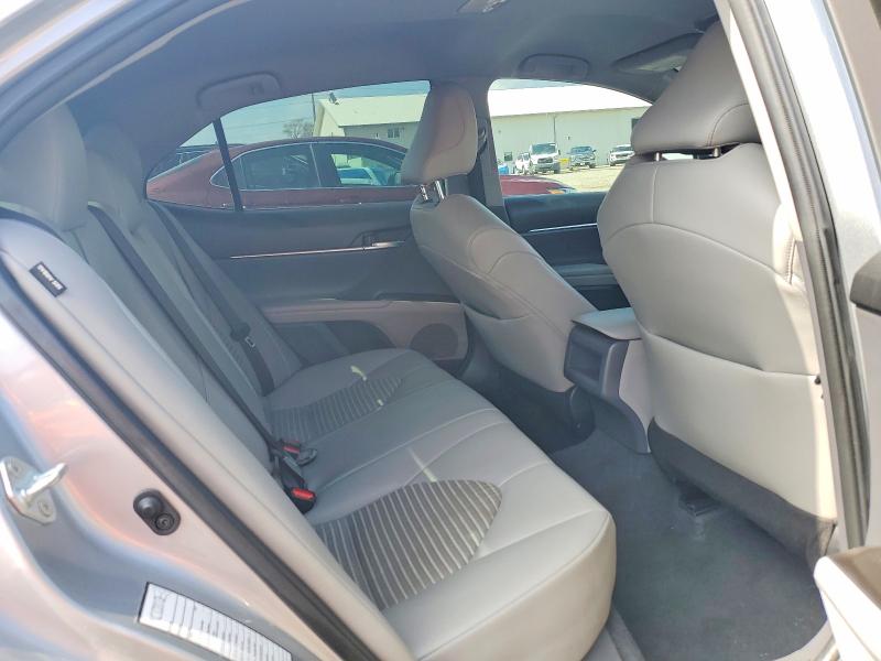 Aukcja sprzedaży 2022 Toyota Camry, vin: 4T1G11AK7NU046096, numer aukcji: 49423166