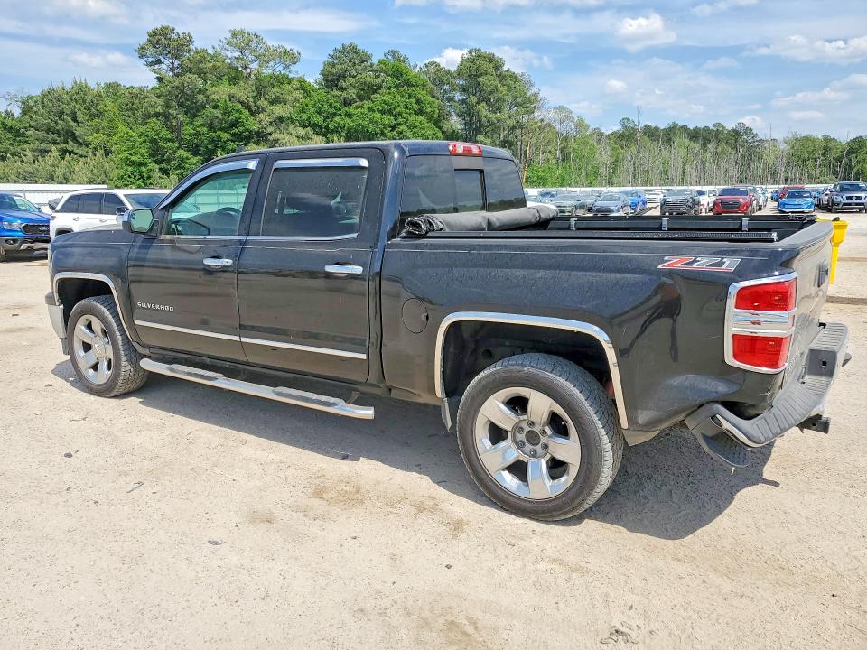 2015 Chevrolet Silverado მანქანა იყიდება აუქციონზე, vin: 3GCPCSECXFG140694, აუქციონის ნომერი: 50322546