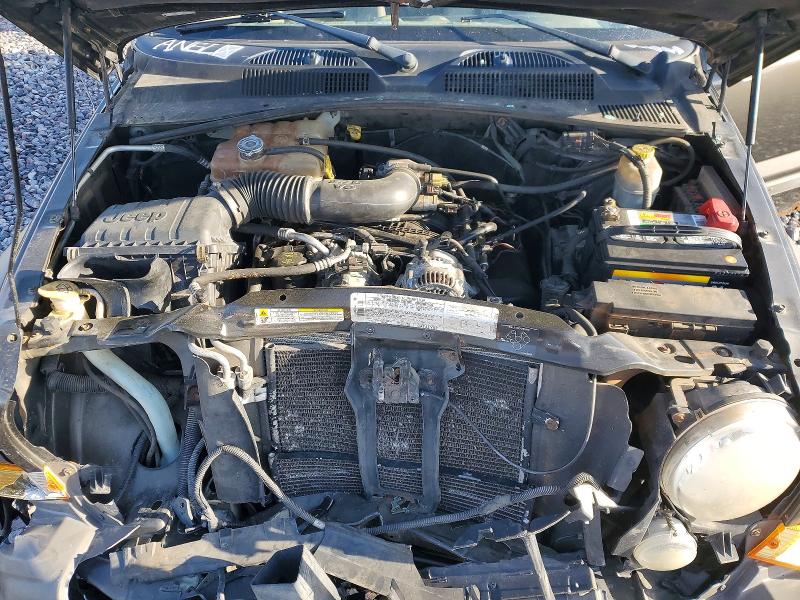 Продажа на аукционе авто 2006 Jeep Liberty, vin: 1J4GL48K16W273399, номер лота: 50555216