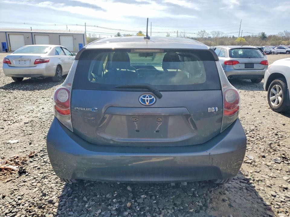 Продажа на аукционе авто 2014 Toyota Prius C, vin: JTDKDTB38E1084429, номер лота: 49795716