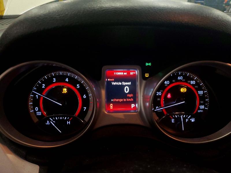 Aukcja sprzedaży 2018 Dodge Journey, vin: 3C4PDCAB0JT473969, numer aukcji: 51140776