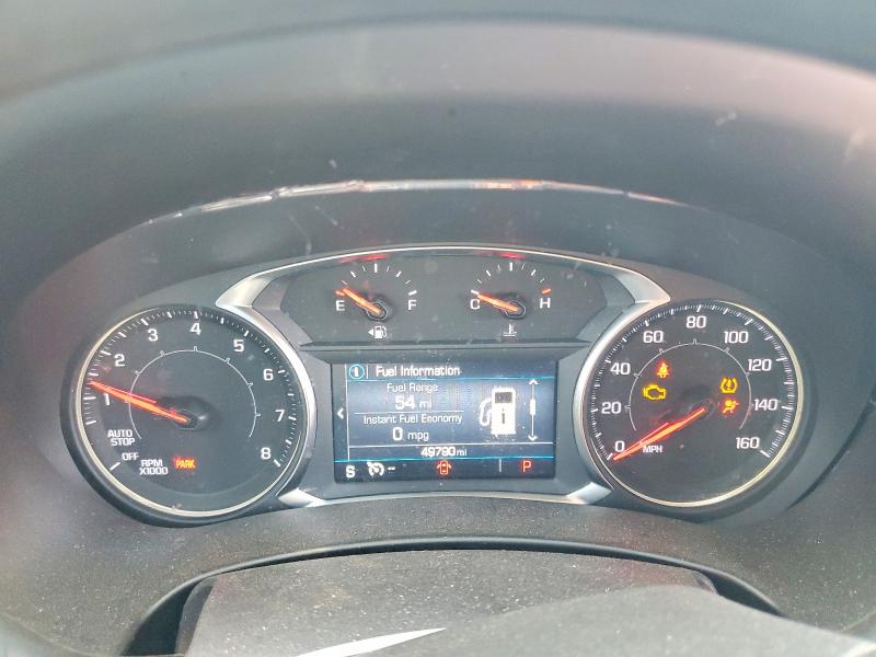 50311786 :رقم المزاد ، 3GKALTEG7RL307169 vin ، 2024 Gmc Terrain مزاد بيع