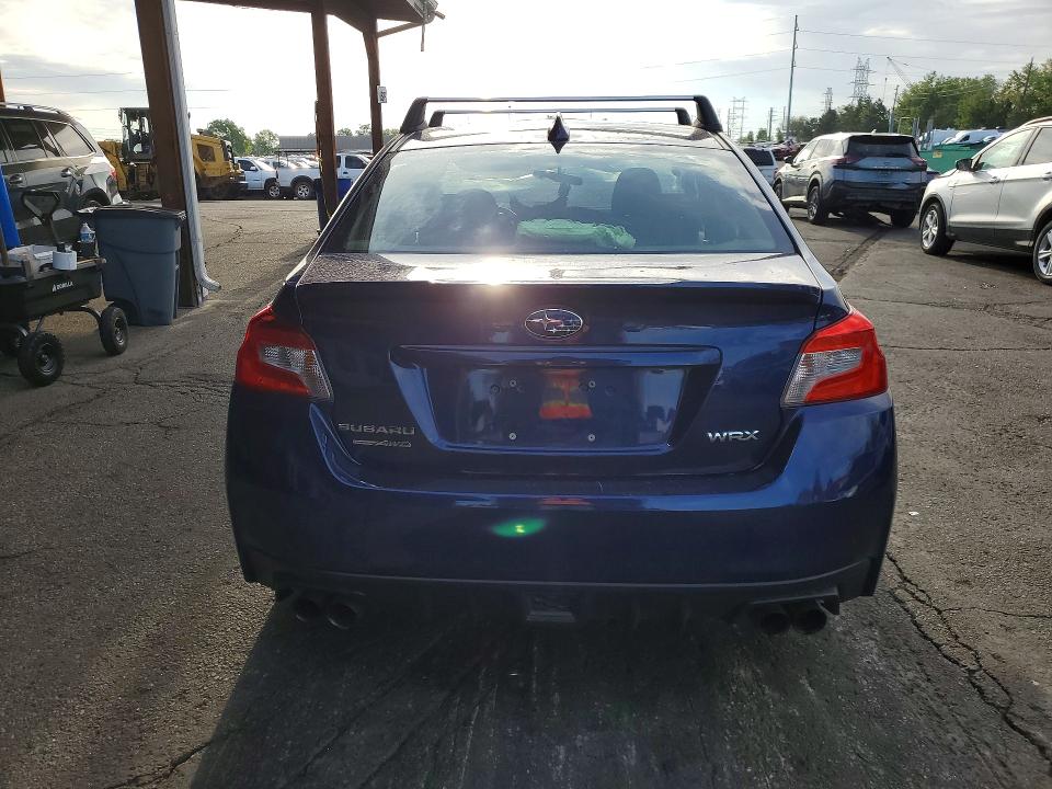 51817266 :رقم المزاد ، JF1VA1A66M9822630 vin ، 2021 Subaru Wrx مزاد بيع