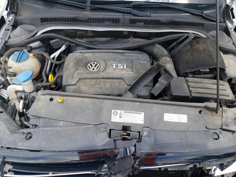2014 Volkswagen Jetta მანქანა იყიდება აუქციონზე, vin: 3VWB17AJ5EM367144, აუქციონის ნომერი: 50413726