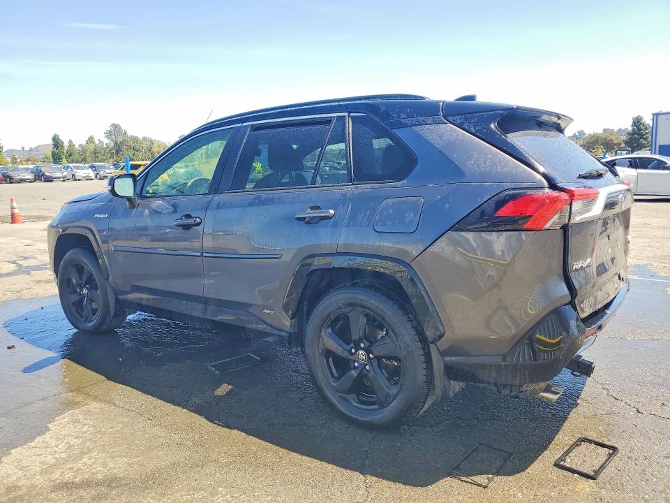 Продаж на аукціоні авто 2021 Toyota Rav4, vin: JTME6RFVXMJ006464, номер лоту: 49464186