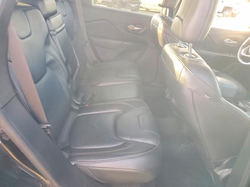49196966 :رقم المزاد ، 1C4PJMDS6GW327816 vin ، 2016 Jeep Cherokee مزاد بيع