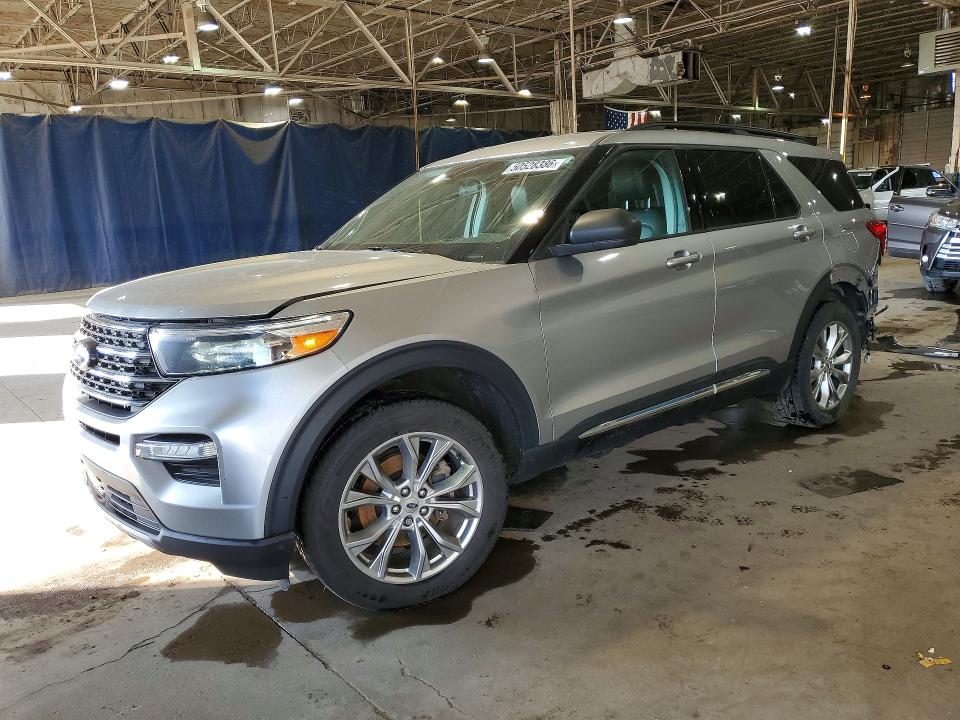 Aukcja sprzedaży 2020 Ford Explorer, vin: 1FMSK8DH5LGC44865, numer aukcji: 50528386