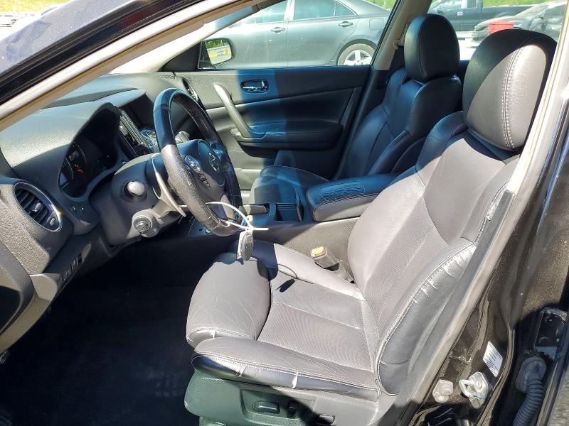2012 Nissan Maxima მანქანა იყიდება აუქციონზე, vin: 1N4AA5AP9CC842161, აუქციონის ნომერი: 49967716