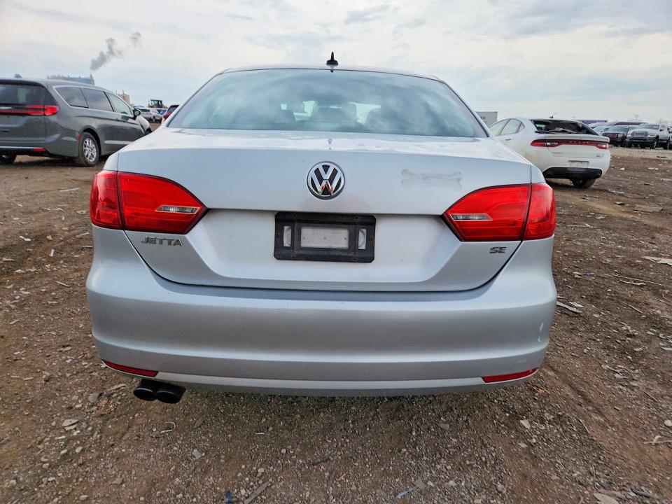 Продажа на аукционе авто 2014 Volkswagen Jetta, vin: 3VWD07AJ3EM438191, номер лота: 49576716