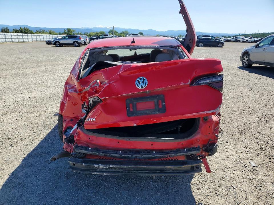 2019 Volkswagen Jetta მანქანა იყიდება აუქციონზე, vin: 3VWC57BU7KM142723, აუქციონის ნომერი: 50051536