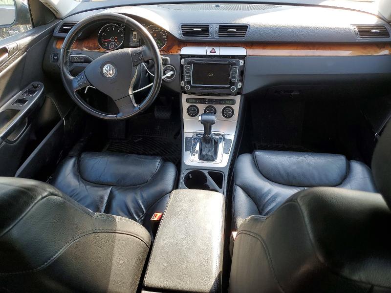 2009 Volkswagen Passat მანქანა იყიდება აუქციონზე, vin: WVWVU93C39E082312, აუქციონის ნომერი: 51180216