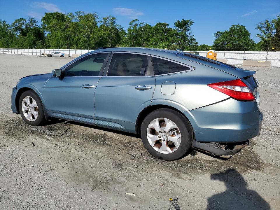 Продаж на аукціоні авто 2010 Honda Accord Crosstour, vin: 5J6TF2H53AL000348, номер лоту: 49839496