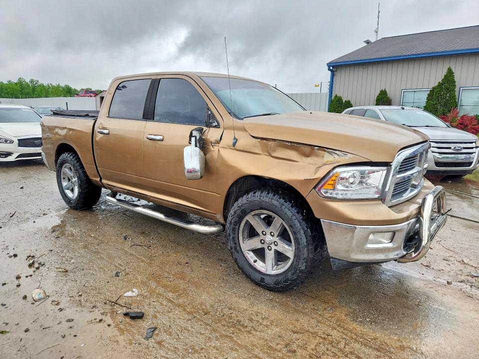 Aukcja sprzedaży 2011 Dodge Ram 1500, vin: 1D7RB1CT6BS677354, numer aukcji: 51414236